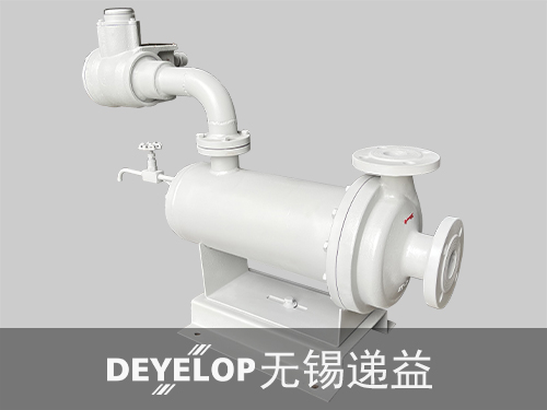 高溫液(ye)用超耐(nai)熱型屏(ping)蔽泵(HPF)